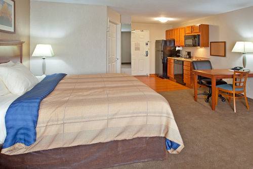 Imagen de la habitación del Hotel Candlewood Suites Elgin, An Ihg. Foto 9