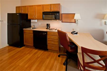 Imagen de la habitación del Hotel Candlewood Suites Elkhart, An Ihg. Foto 1