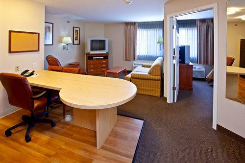 Imagen de la habitación del Hotel Candlewood Suites Elkhart, An Ihg. Foto 2