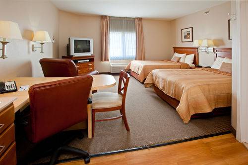 Imagen de la habitación del Hotel Candlewood Suites Elkhart, An Ihg. Foto 3