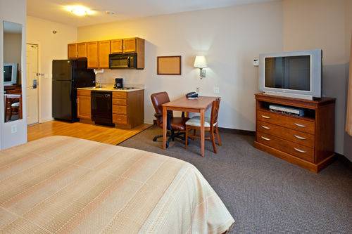 Imagen de la habitación del Hotel Candlewood Suites Elkhart, An Ihg. Foto 4