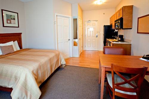 Imagen de la habitación del Hotel Candlewood Suites Elkhart, An Ihg. Foto 6
