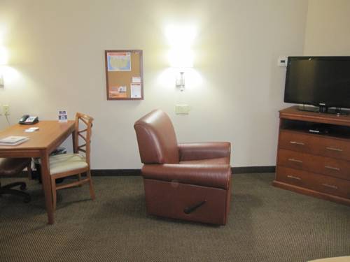 Imagen de la habitación del Hotel Candlewood Suites Elmira Horseheads. Foto 5