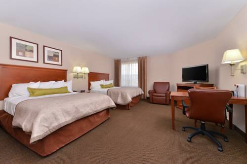 Imagen de la habitación del Hotel Candlewood Suites Elmira Horseheads. Foto 6