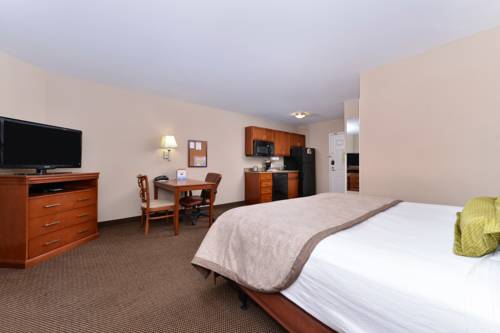 Imagen de la habitación del Hotel Candlewood Suites Elmira Horseheads. Foto 7
