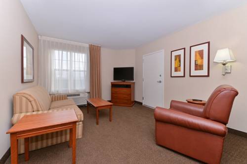 Imagen de la habitación del Hotel Candlewood Suites Elmira Horseheads. Foto 8