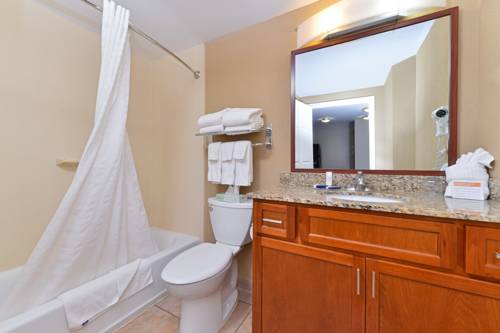 Imagen de la habitación del Hotel Candlewood Suites Elmira Horseheads. Foto 11