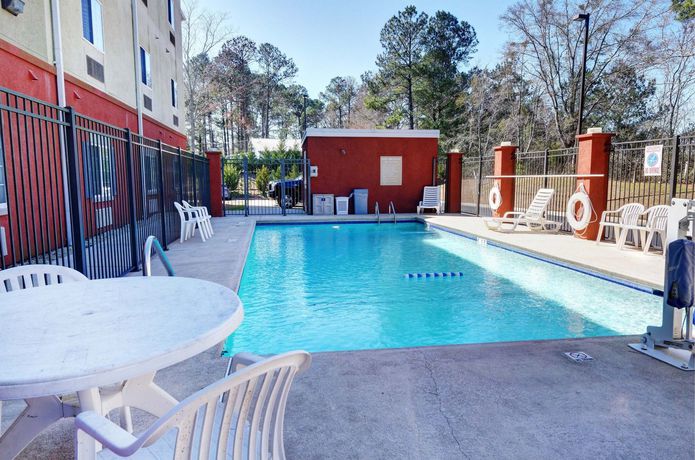 Imagen de los interiores del Hotel Candlewood Suites Enterprise S, An Ihg. Foto 8