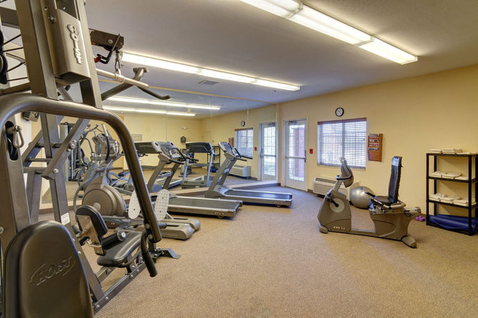 Imagen de los interiores del Hotel Candlewood Suites Enterprise S, An Ihg. Foto 9