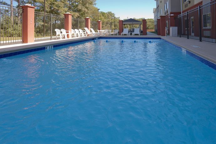 Imagen de los interiores del Hotel Candlewood Suites Enterprise S, An Ihg. Foto 13