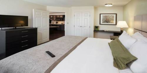 Imagen de la habitación del Hotel Candlewood Suites Erie. Foto 2
