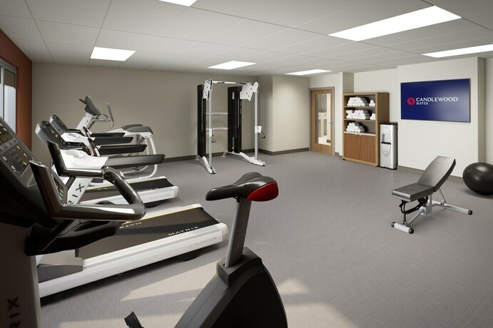 Imagen general del Hotel Candlewood Suites Erlanger South Cincinnati, An Ihg. Foto 1