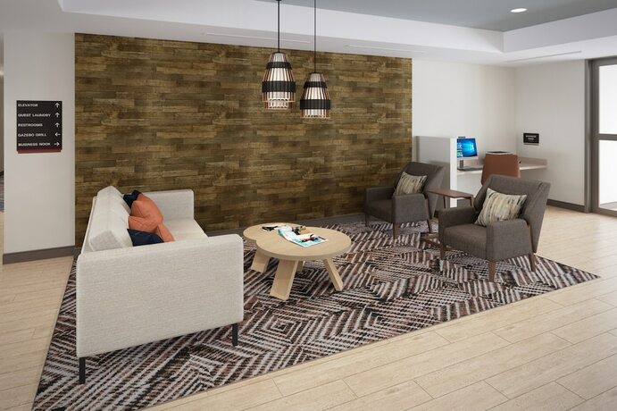 Imagen general del Hotel Candlewood Suites Erlanger South Cincinnati, An Ihg. Foto 7