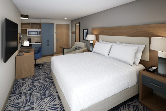 Imagen general del Hotel Candlewood Suites Erlanger South Cincinnati, An Ihg. Foto 13