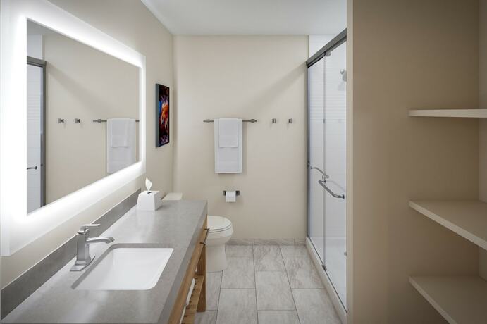 Imagen general del Hotel Candlewood Suites Erlanger South Cincinnati, An Ihg. Foto 16