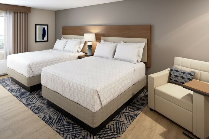 Imagen de la habitación del Hotel Candlewood Suites Erlanger South Cincinnati, An Ihg. Foto 19