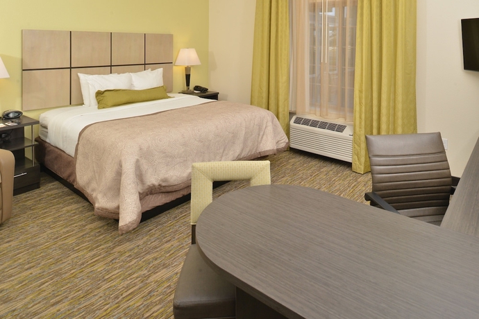Imagen de la habitación del Hotel Candlewood Suites Eugene Springfield, An Ihg. Foto 9