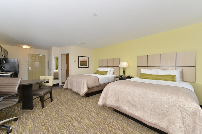 Imagen de la habitación del Hotel Candlewood Suites Eugene Springfield, An Ihg. Foto 10
