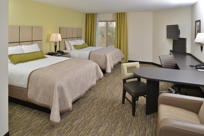 Imagen de la habitación del Hotel Candlewood Suites Eugene Springfield, An Ihg. Foto 11