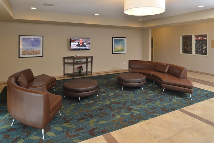 Imagen de los interiores del Hotel Candlewood Suites Eugene Springfield, An Ihg. Foto 17