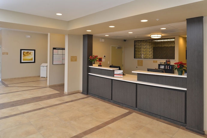Imagen de los interiores del Hotel Candlewood Suites Eugene Springfield, An Ihg. Foto 18