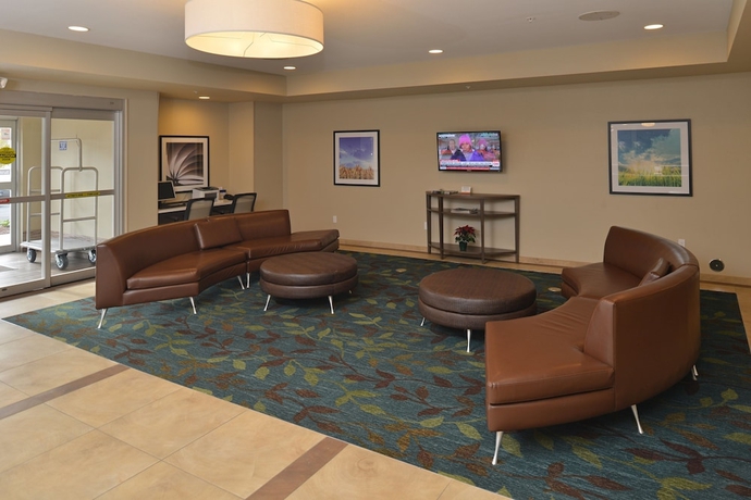 Imagen de los interiores del Hotel Candlewood Suites Eugene Springfield, An Ihg. Foto 19