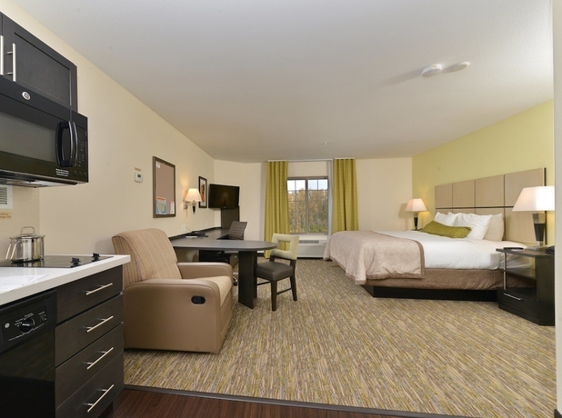 Imagen de la habitación del Hotel Candlewood Suites Eugene Springfield, An Ihg. Foto 12