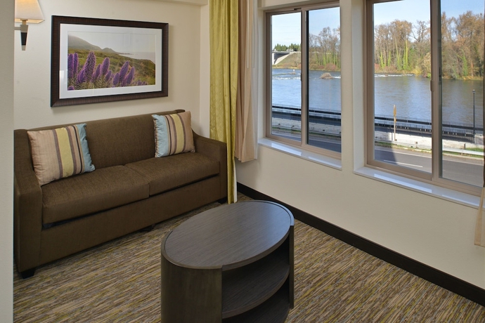 Imagen de la habitación del Hotel Candlewood Suites Eugene Springfield, An Ihg. Foto 13