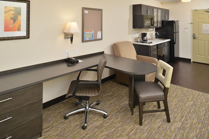 Imagen de la habitación del Hotel Candlewood Suites Eugene Springfield, An Ihg. Foto 16