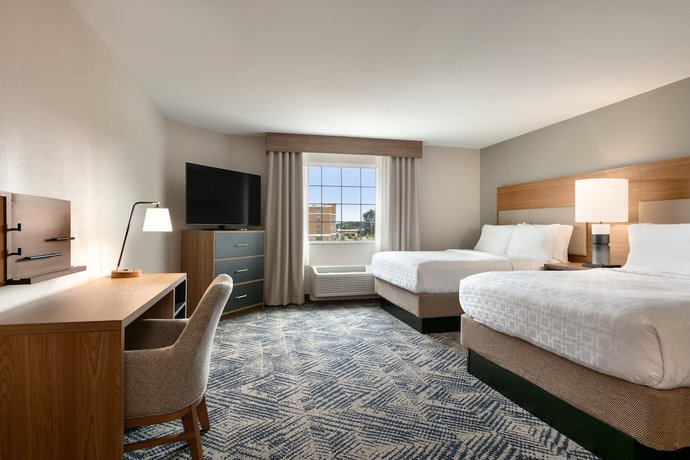Imagen de la habitación del Hotel Candlewood Suites Fayetteville Fort Bragg, an IHG. Foto 3