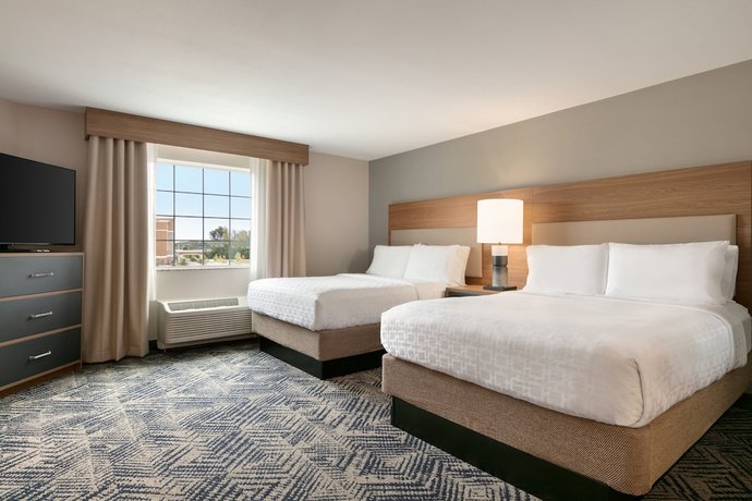 Imagen de la habitación del Hotel Candlewood Suites Fayetteville Fort Bragg, an IHG. Foto 4