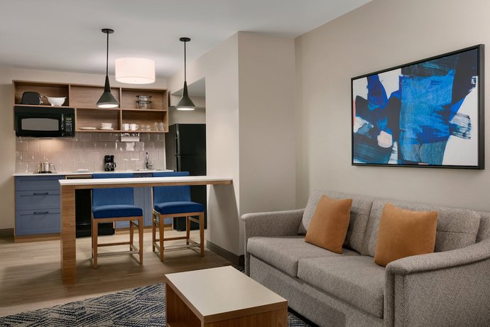 Imagen de la habitación del Hotel Candlewood Suites Fayetteville Fort Bragg, an IHG. Foto 9