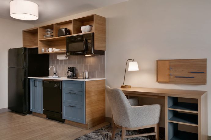 Imagen de la habitación del Hotel Candlewood Suites Fayetteville Fort Bragg, an IHG. Foto 12