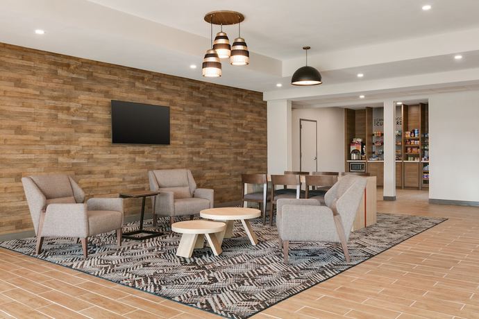 Imagen de los interiores del Hotel Candlewood Suites Fayetteville Fort Bragg, an IHG. Foto 20