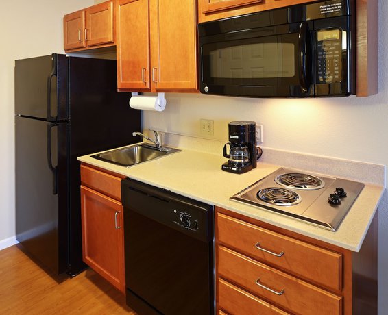 Imagen de la habitación del Hotel Candlewood Suites Fayetteville &ndash; University of Arkansas, an IHG. Foto 5