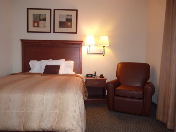 Imagen de la habitación del Hotel Candlewood Suites Fayetteville &ndash; University of Arkansas, an IHG. Foto 8
