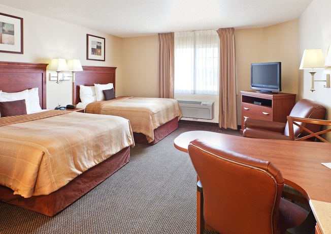 Imagen de la habitación del Hotel Candlewood Suites Fayetteville &ndash; University of Arkansas, an IHG. Foto 9