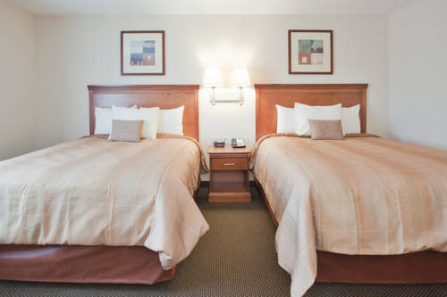 Imagen de la habitación del Hotel Candlewood Suites Fayetteville-north Carolina. Foto 3
