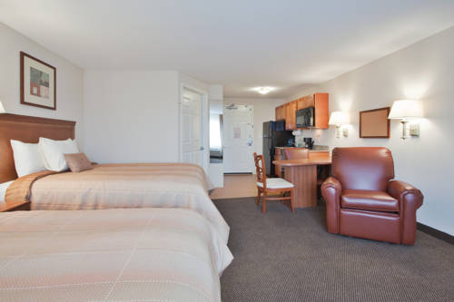 Imagen general del Hotel Candlewood Suites Fayetteville-north Carolina. Foto 1