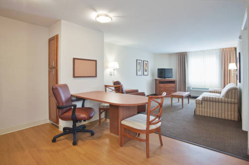 Imagen de la habitación del Hotel Candlewood Suites Fayetteville-north Carolina. Foto 5