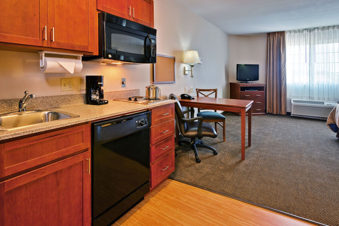 Imagen de los interiores del Hotel Candlewood Suites Flowood, Ms. Foto 13