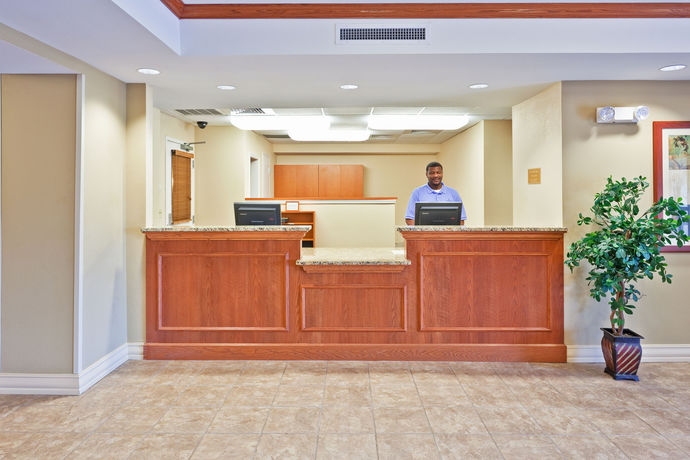 Imagen de la habitación del Hotel Candlewood Suites Flowood, Ms. Foto 5