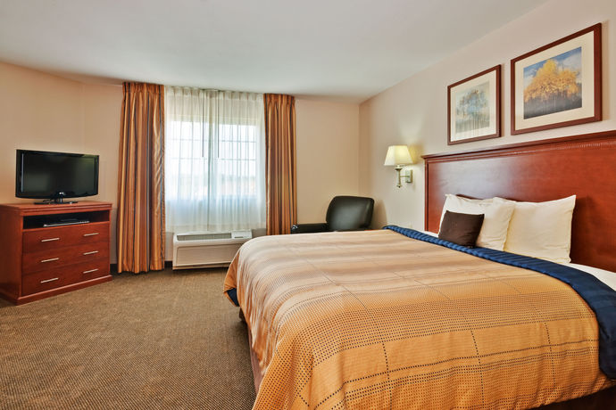 Imagen de la habitación del Hotel Candlewood Suites Flowood, Ms. Foto 9