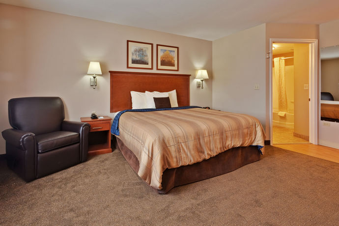 Imagen de los interiores del Hotel Candlewood Suites Flowood, Ms. Foto 15