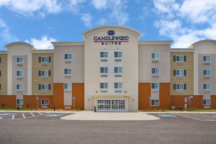 Imagen general del Hotel Candlewood Suites Fort Campbell - Oak Grove, An Ihg. Foto 1