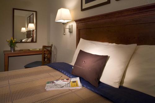 Imagen de la habitación del Hotel Candlewood Suites Fort Smith, an IHG. Foto 8
