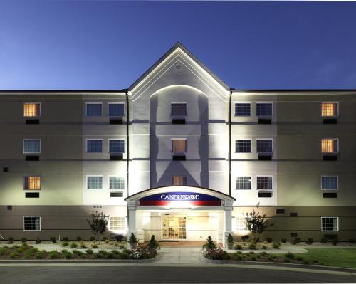 Imagen general del Hotel Candlewood Suites Fort Smith, an IHG. Foto 5