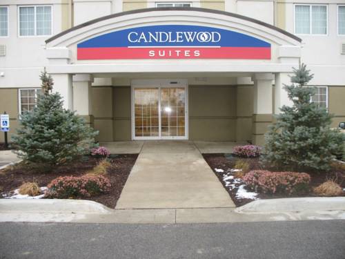 Imagen de la habitación del Hotel Candlewood Suites Fort Wayne - Nw. Foto 2
