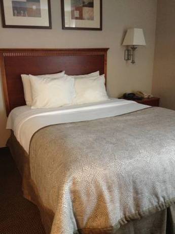 Imagen general del Hotel Candlewood Suites Fort Wayne - Nw. Foto 1