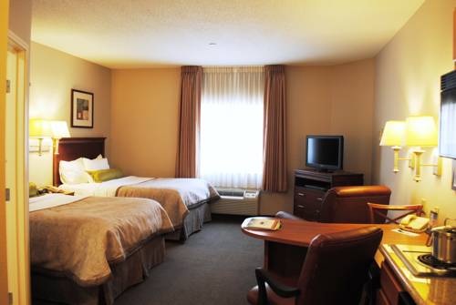Imagen de la habitación del Hotel Candlewood Suites Fort Wayne - Nw. Foto 4